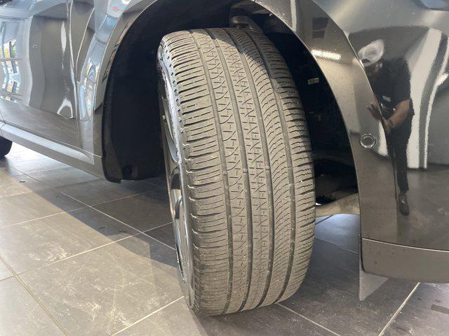 used 2024 Land Rover Range Rover Sport car, priced at $79,486