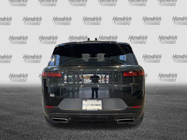 used 2024 Land Rover Range Rover Sport car, priced at $79,486