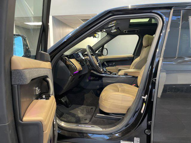 used 2024 Land Rover Range Rover Sport car, priced at $79,486