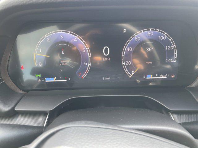 used 2025 Jeep Grand Cherokee L car, priced at $35,496