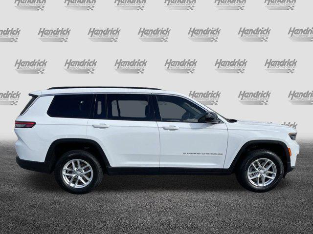 used 2025 Jeep Grand Cherokee L car, priced at $35,496