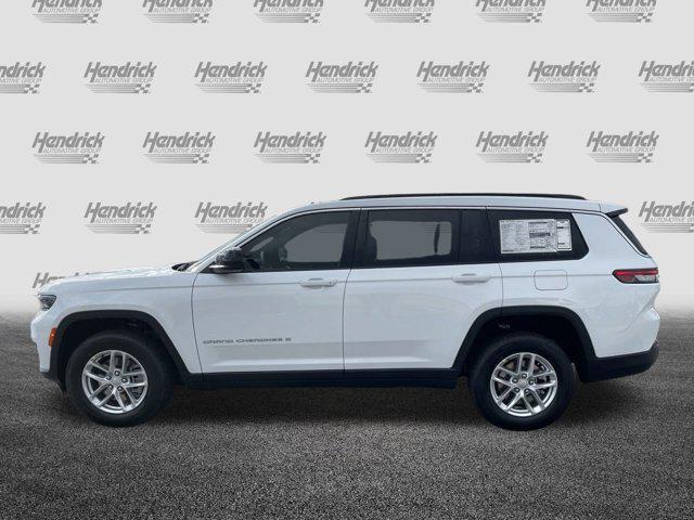 used 2025 Jeep Grand Cherokee L car, priced at $35,496