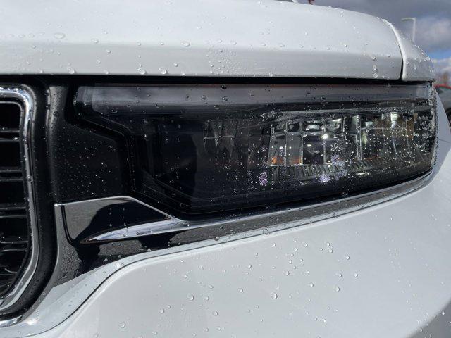 used 2025 Jeep Grand Cherokee L car, priced at $35,496