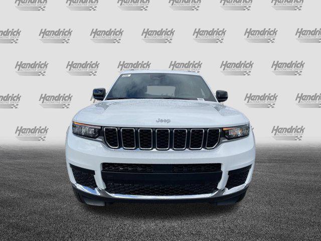 used 2025 Jeep Grand Cherokee L car, priced at $35,496