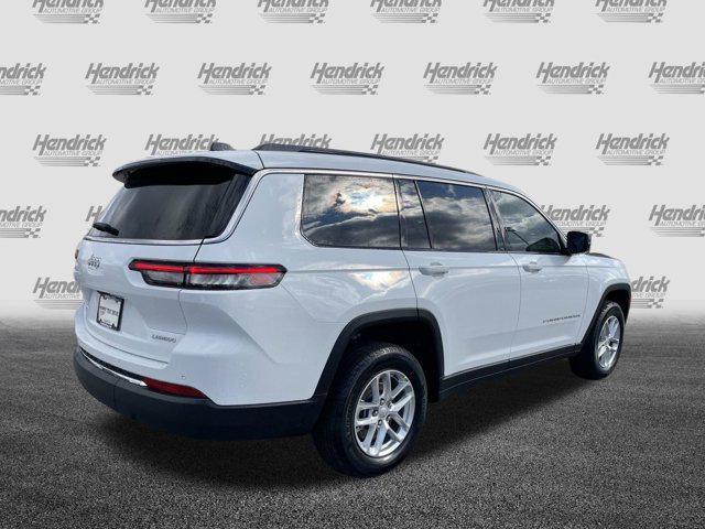 used 2025 Jeep Grand Cherokee L car, priced at $35,496