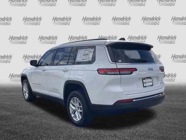 used 2025 Jeep Grand Cherokee L car, priced at $35,496