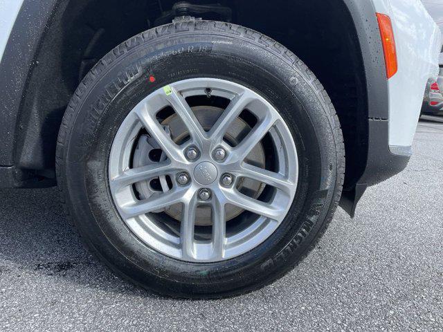 used 2025 Jeep Grand Cherokee L car, priced at $35,496