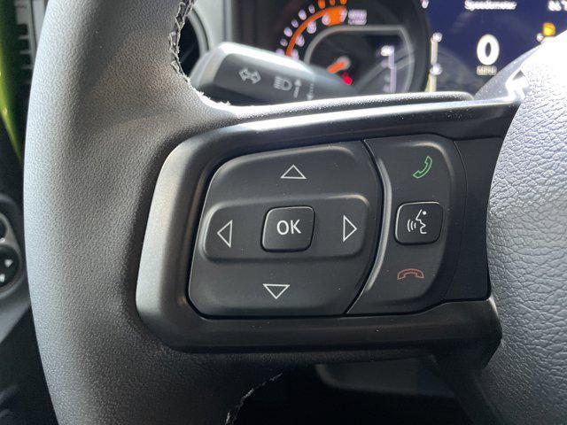 new 2025 Jeep Wrangler car, priced at $51,102