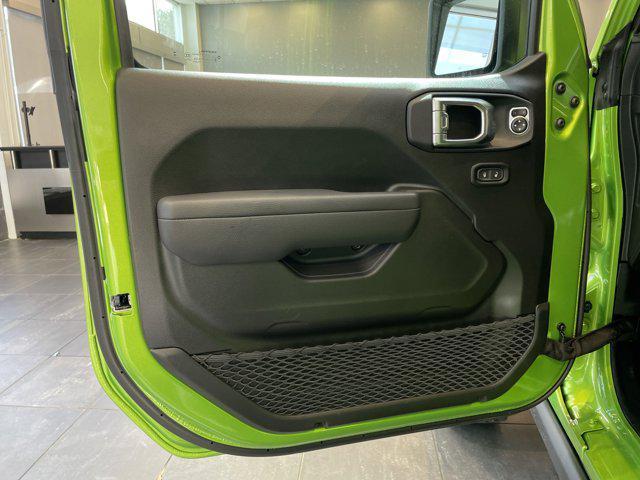 new 2025 Jeep Wrangler car, priced at $51,102