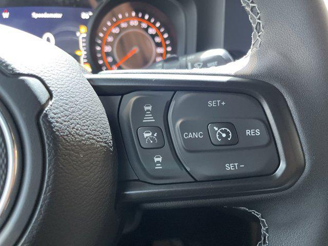 new 2025 Jeep Wrangler car, priced at $51,102