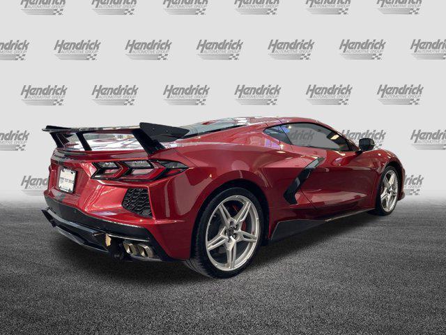 used 2021 Chevrolet Corvette car, priced at $69,992