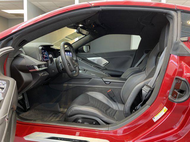 used 2021 Chevrolet Corvette car, priced at $69,992