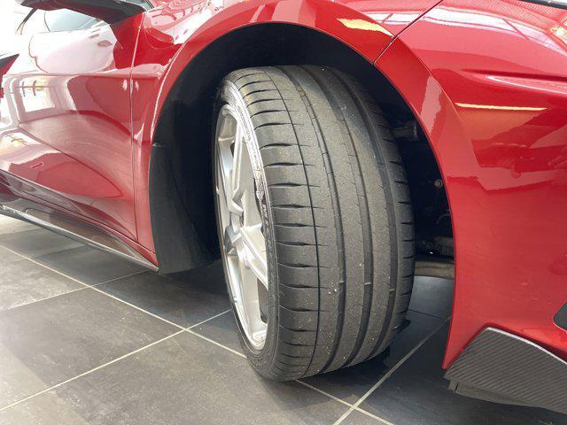 used 2021 Chevrolet Corvette car, priced at $69,992