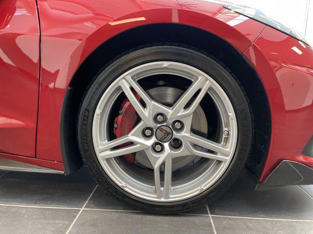 used 2021 Chevrolet Corvette car, priced at $69,992