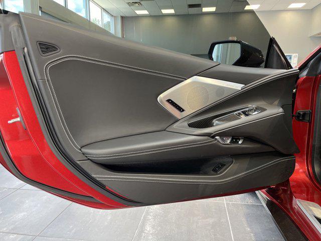 used 2021 Chevrolet Corvette car, priced at $69,992