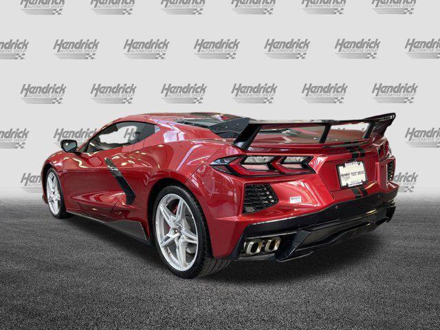 used 2021 Chevrolet Corvette car, priced at $69,992