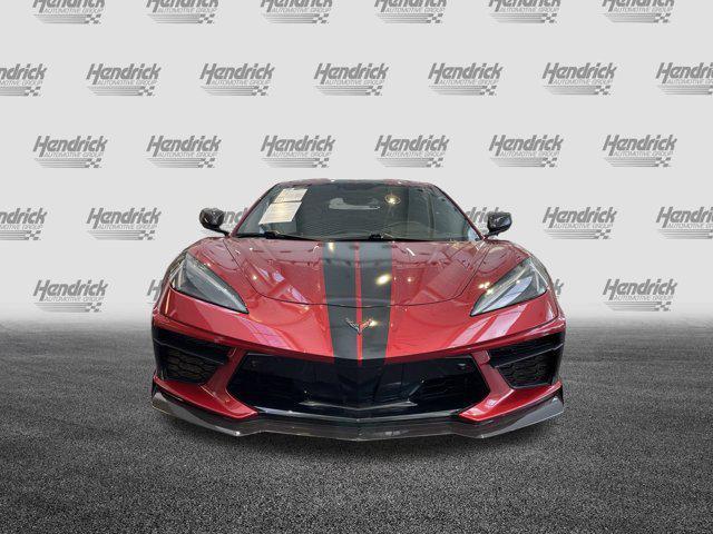 used 2021 Chevrolet Corvette car, priced at $69,992