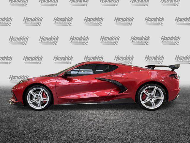used 2021 Chevrolet Corvette car, priced at $69,992