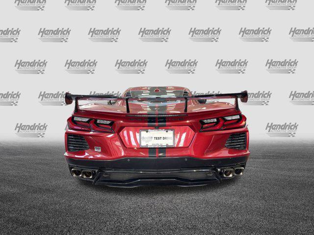 used 2021 Chevrolet Corvette car, priced at $69,992