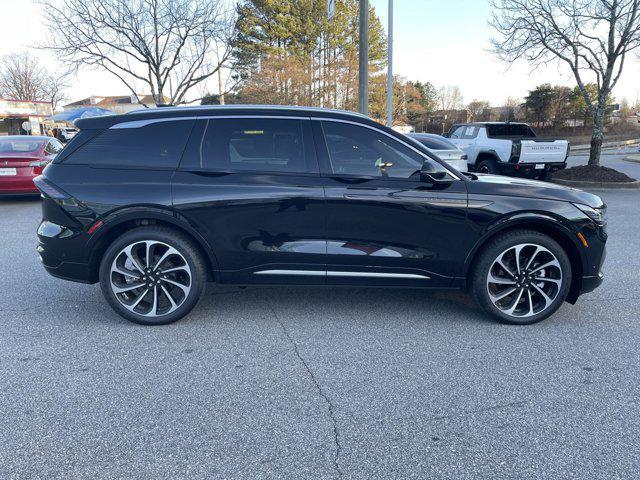 used 2024 Lincoln Nautilus car, priced at $68,986