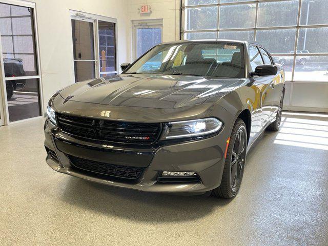 used 2023 Dodge Charger car, priced at $34,997