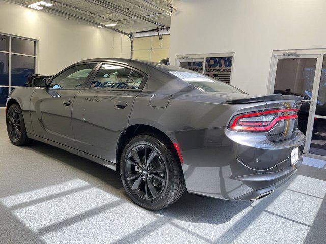 used 2023 Dodge Charger car, priced at $34,997