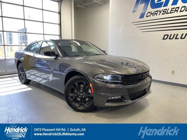 used 2023 Dodge Charger car, priced at $34,997