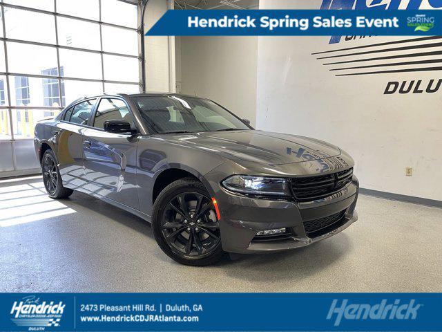 used 2023 Dodge Charger car, priced at $34,997