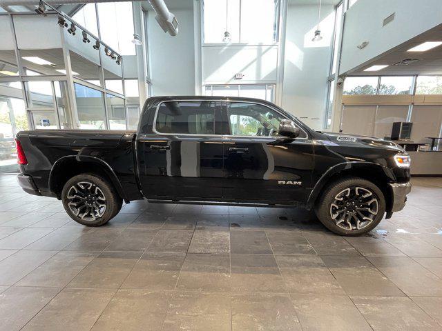new 2025 Ram 1500 car, priced at $77,580