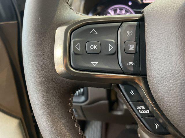 new 2025 Ram 1500 car, priced at $77,580