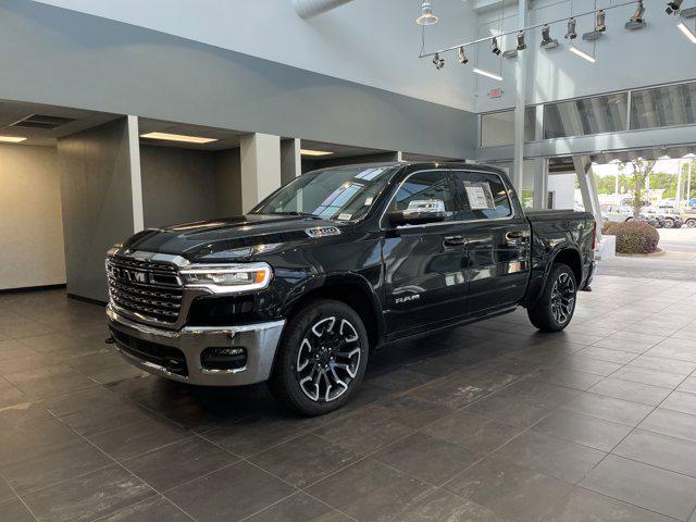 new 2025 Ram 1500 car, priced at $77,580