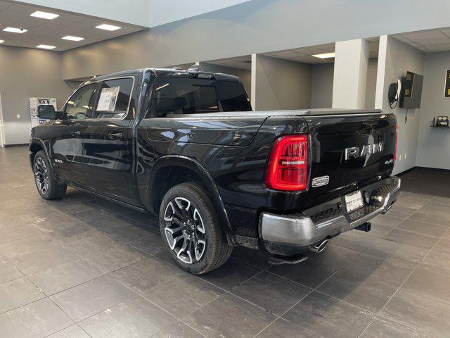 new 2025 Ram 1500 car, priced at $77,580
