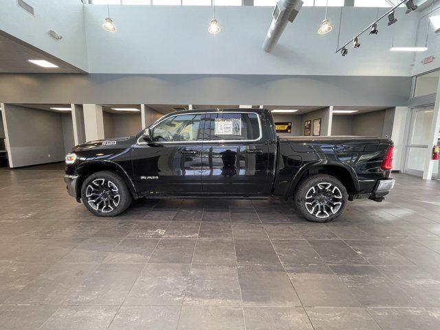 new 2025 Ram 1500 car, priced at $77,580