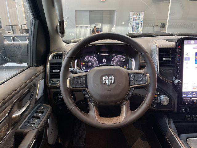 new 2025 Ram 1500 car, priced at $77,580