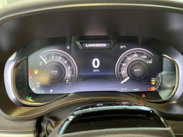new 2025 Ram 1500 car, priced at $77,580