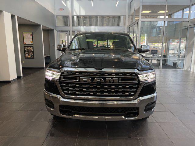 new 2025 Ram 1500 car, priced at $77,580