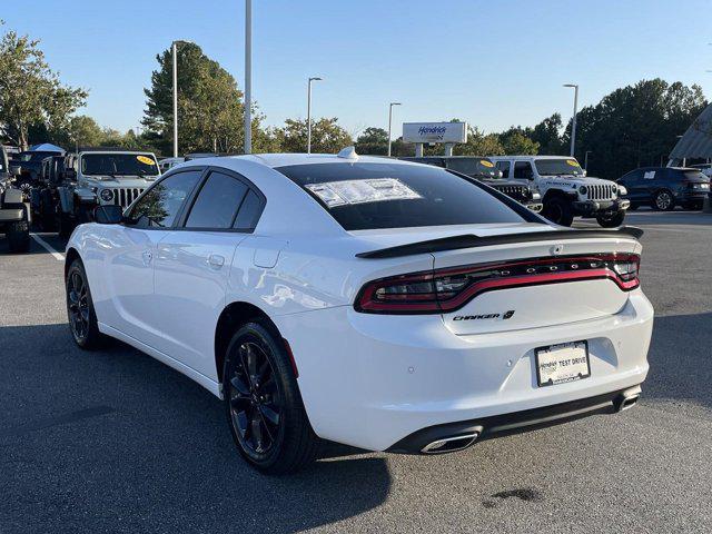 new 2023 Dodge Charger car, priced at $35,749