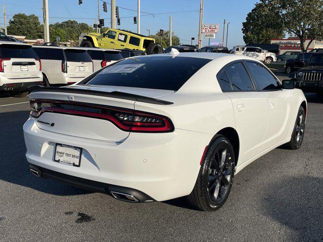 new 2023 Dodge Charger car, priced at $37,249