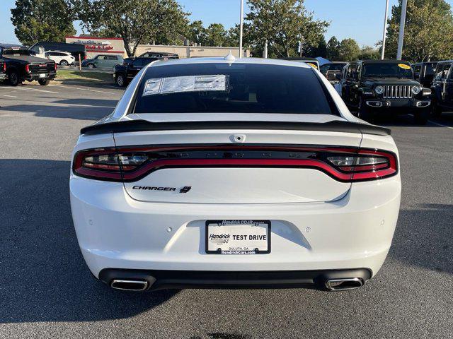 new 2023 Dodge Charger car, priced at $37,249