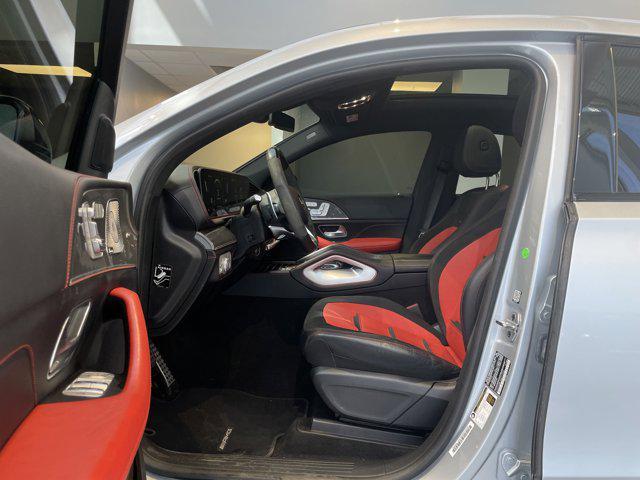 used 2022 Mercedes-Benz AMG GLE 53 car, priced at $73,983