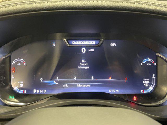 used 2024 Ram 2500 car, priced at $60,986