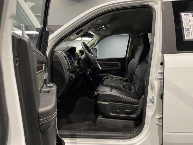 used 2024 Ram 2500 car, priced at $60,986