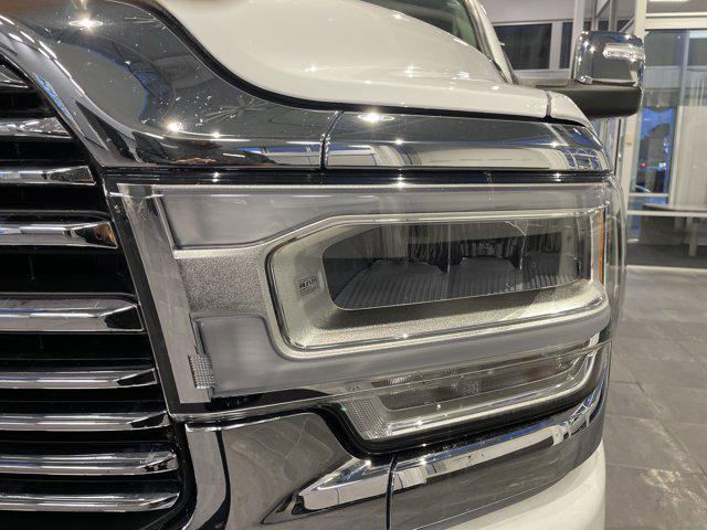 used 2024 Ram 2500 car, priced at $60,986