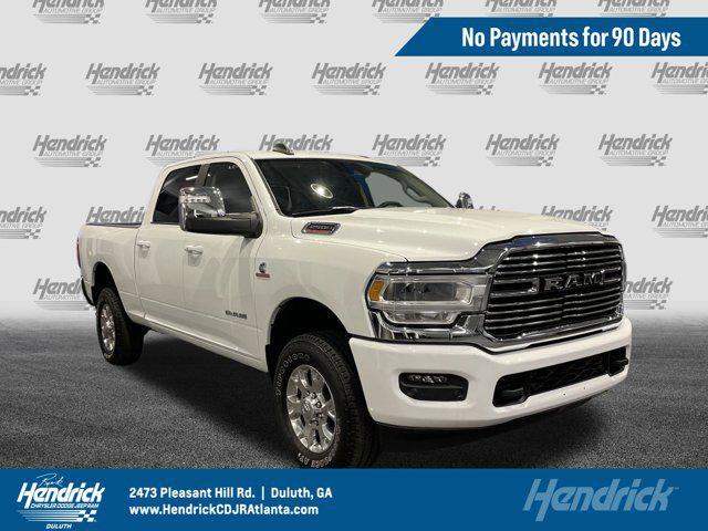 used 2024 Ram 2500 car, priced at $60,986