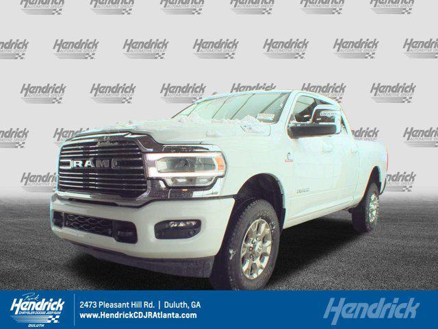 used 2024 Ram 2500 car, priced at $60,986