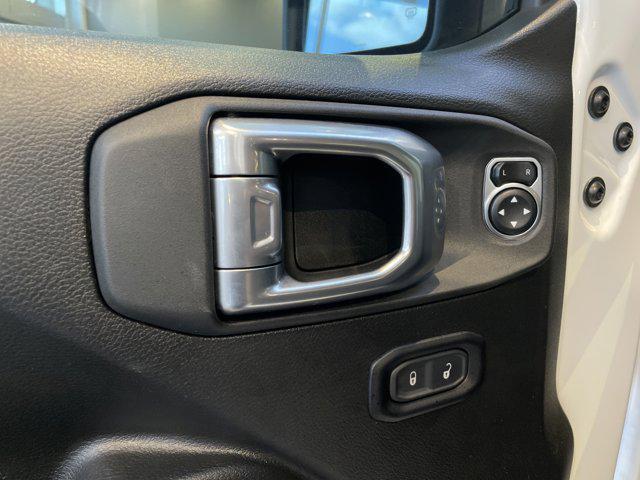 used 2024 Jeep Wrangler car, priced at $49,984