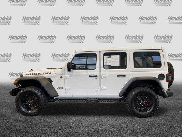 used 2024 Jeep Wrangler car, priced at $49,984