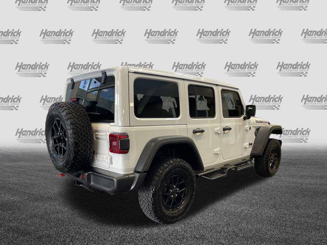 used 2024 Jeep Wrangler car, priced at $49,984