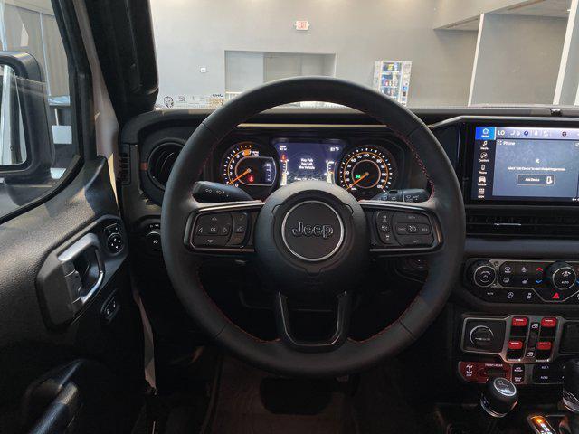 used 2024 Jeep Wrangler car, priced at $49,984