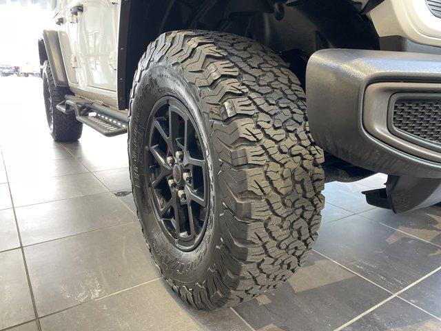 used 2024 Jeep Wrangler car, priced at $49,984